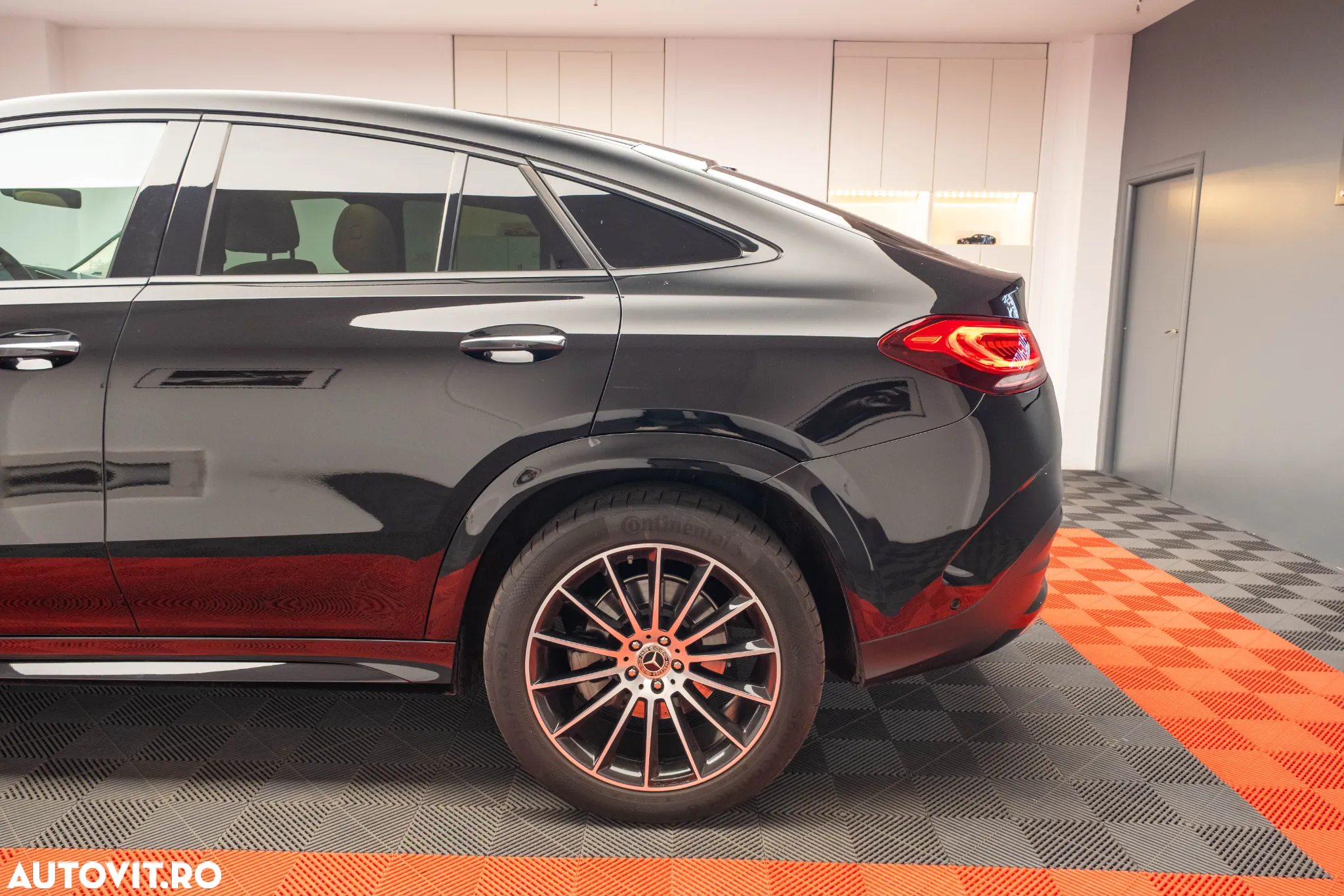 Mercedes-Benz GLE Coupe 400 d 4MATIC - 10