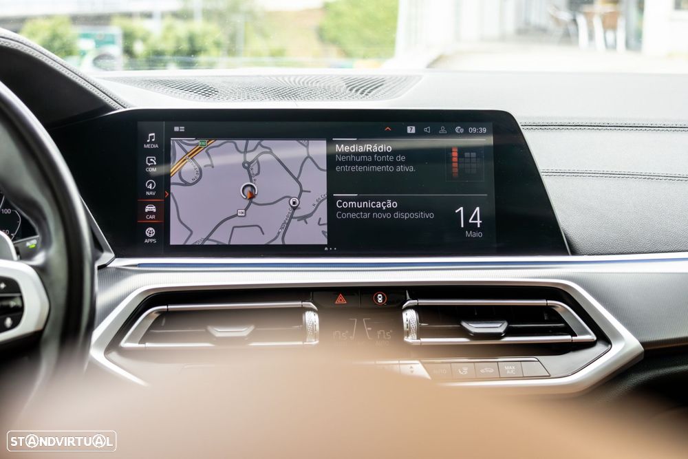 BMW X5 45 e xDrive Pack M - 19