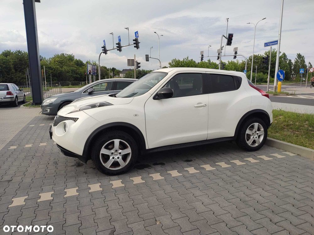 Nissan Juke - 4