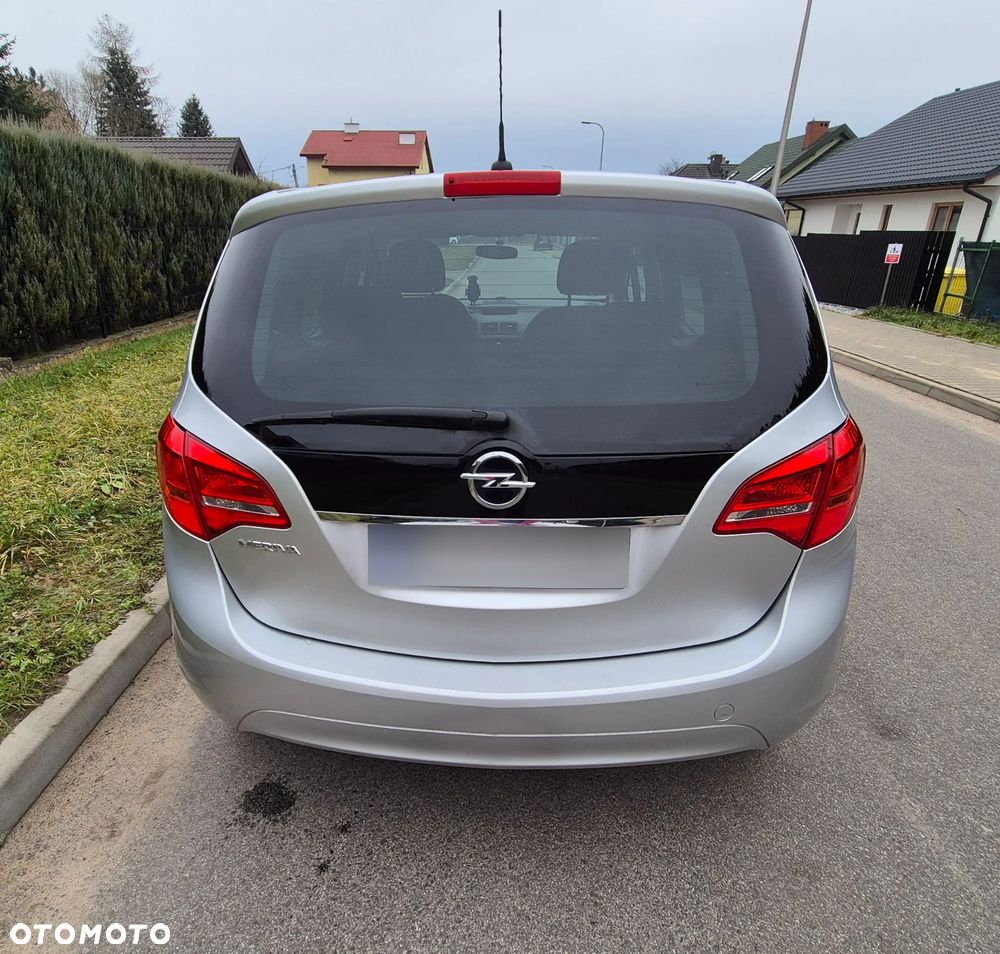 Opel Meriva 1.4 Active - 5