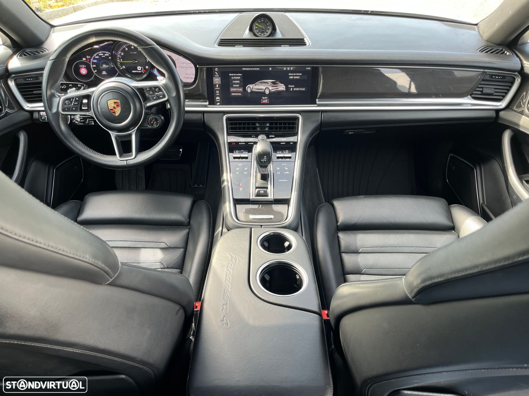Porsche Panamera Sport Turismo 4 E-Hybrid - 38