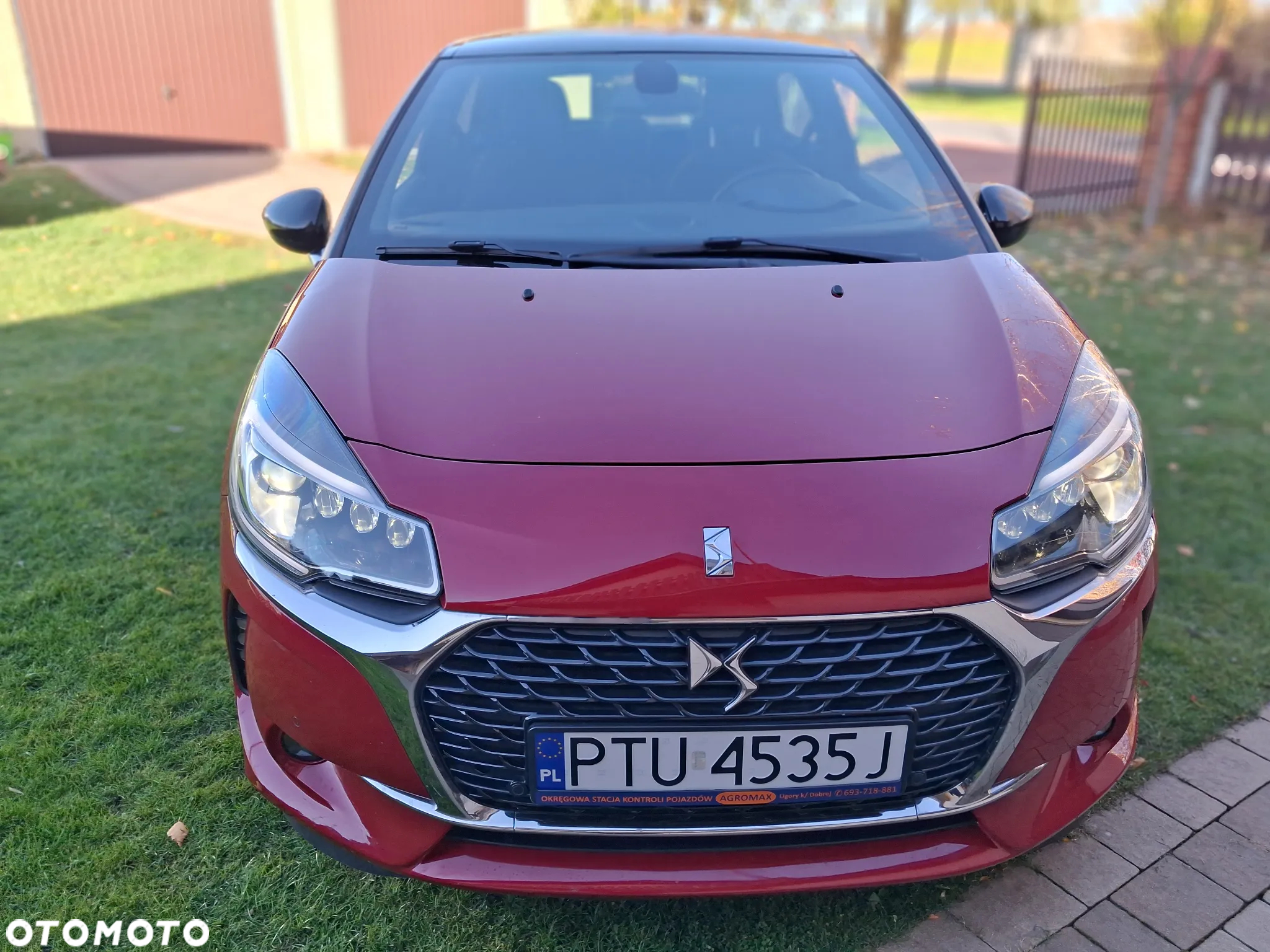 DS Automobiles DS 3 - 2