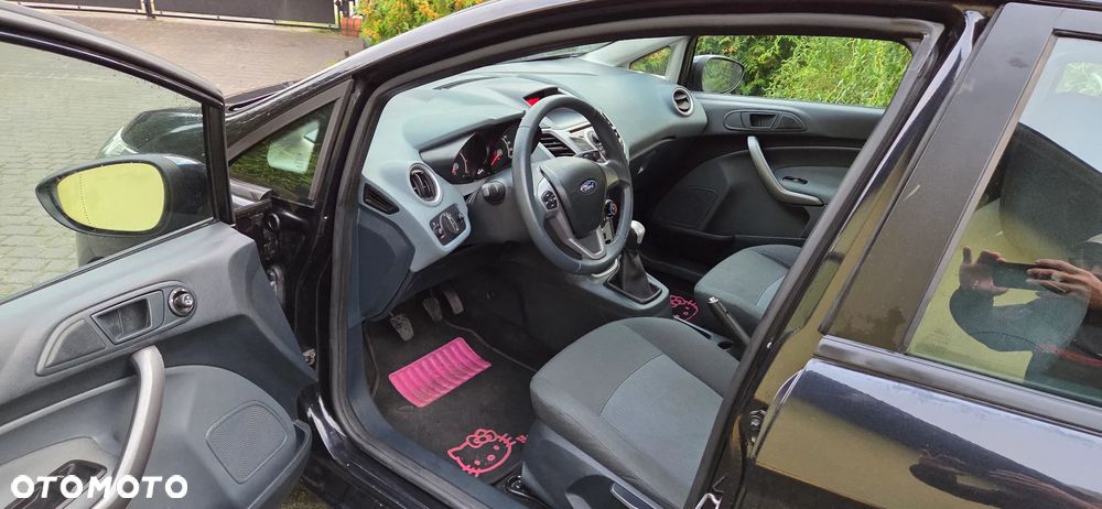 Ford Fiesta 1.25 Ambiente - 7