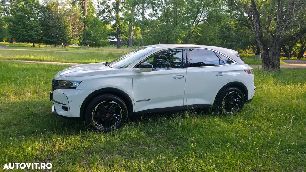 DS Automobiles DS 7 Crossback - 9