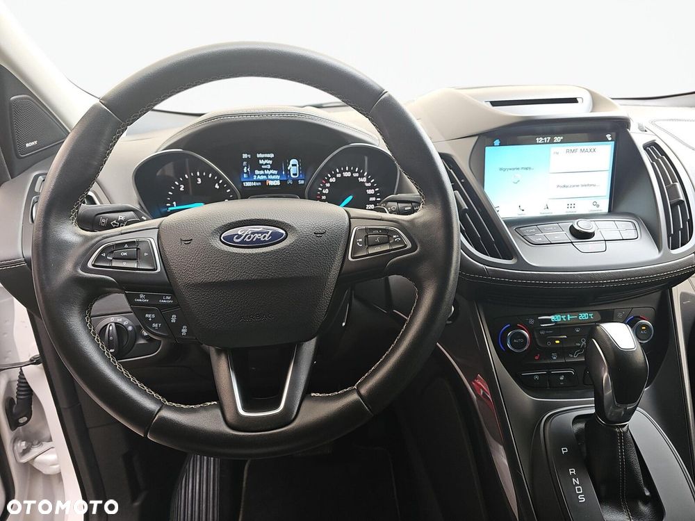 Ford Kuga Vignale 2.0 TDCi AWD - 15