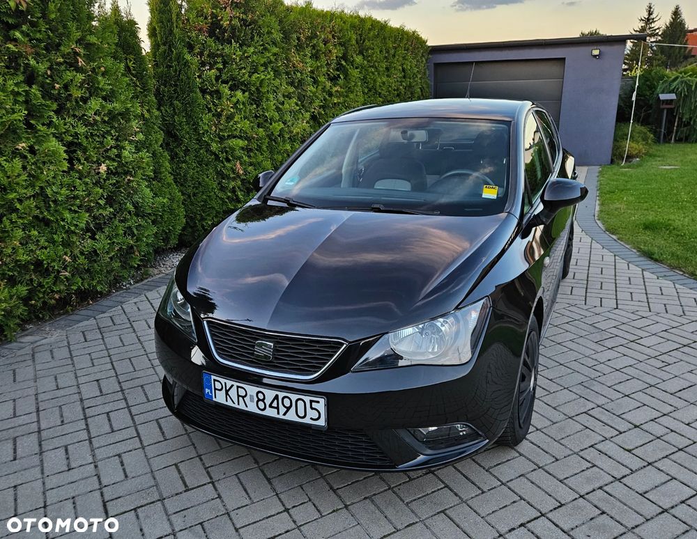 Seat Ibiza 1.2 12V Reference Salsa - 19