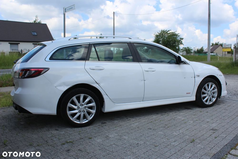 Mazda 6 Sport 2.0 MZR DISI 90th Anniversary - 6