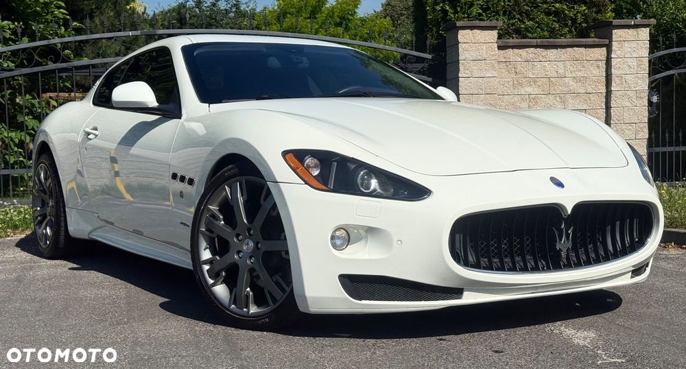 Maserati GranTurismo S Automatik - 2
