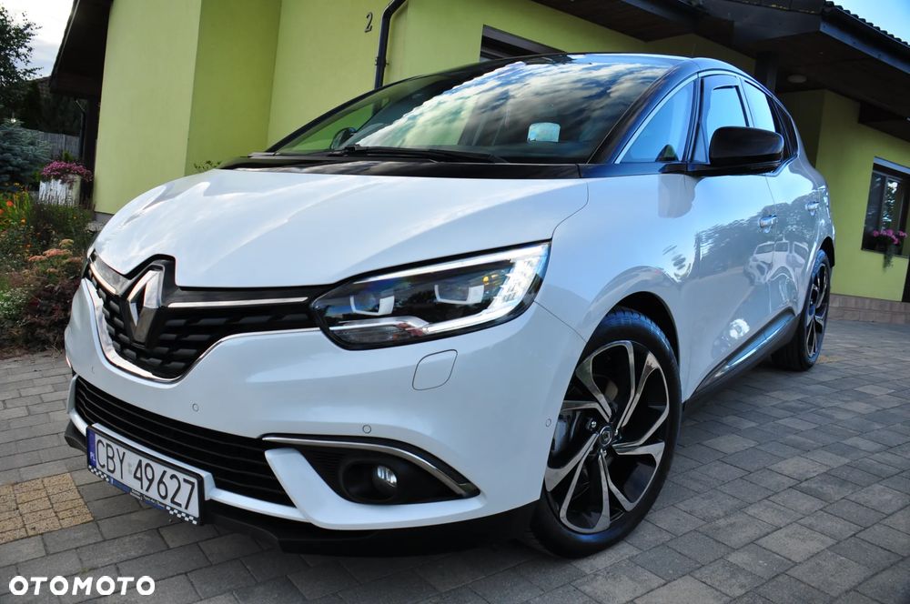 Renault Scenic ENERGY dCi 160 EDC BOSE EDITION - 4