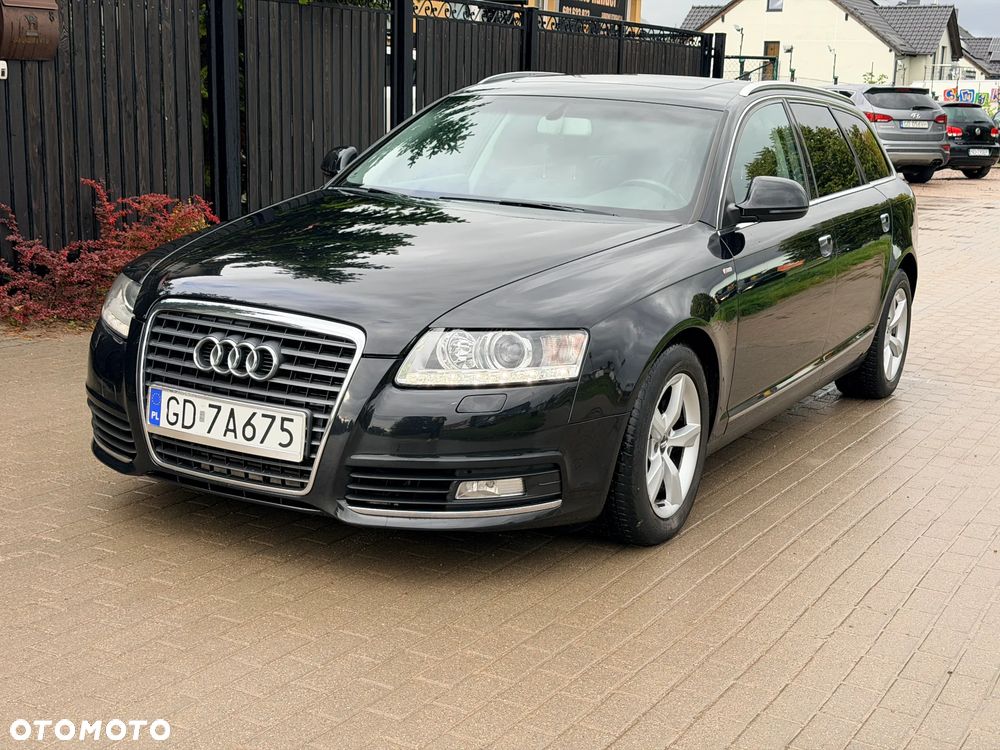 Audi A6 Avant 2.0 TDI Multitronic - 1