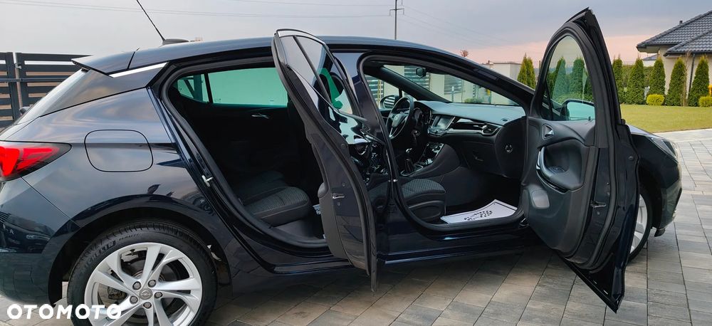 Opel Astra 1.4 Turbo Innovation - 26