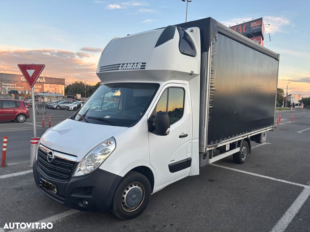 Opel Movano 2.3 D (CDTI) L2H1 DPF 2WD VA S&S - 3