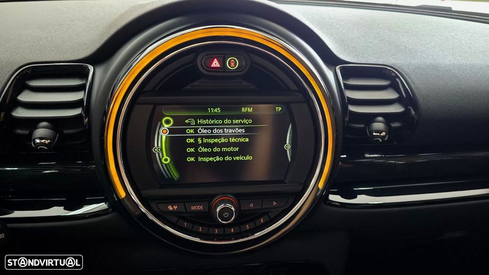 MINI Clubman One D 4Business - 29