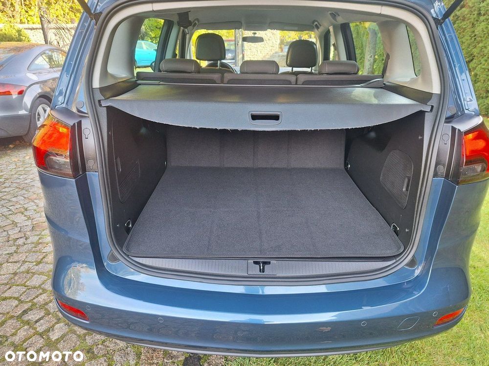 Opel Zafira - 20