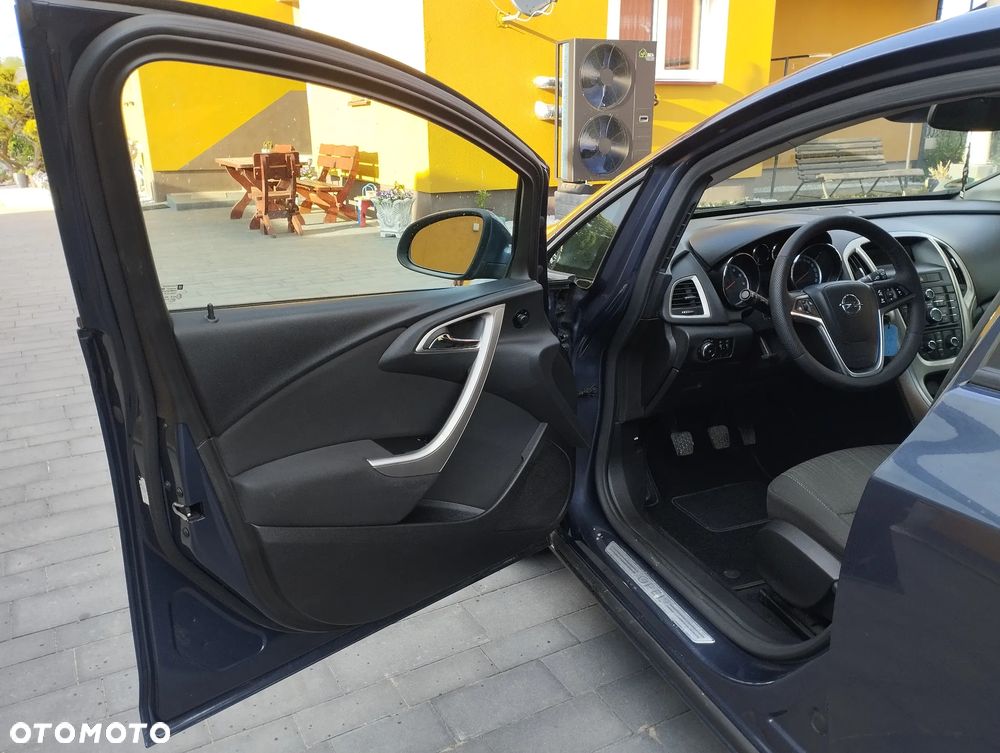 Opel Astra - 8