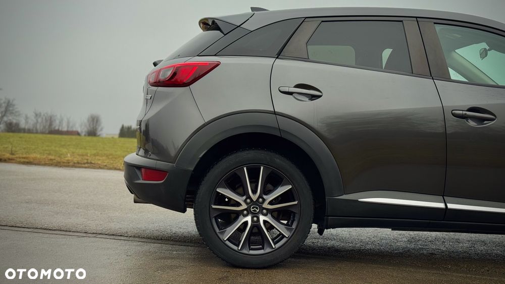 Mazda CX-3 2.0 Skypassion - 8