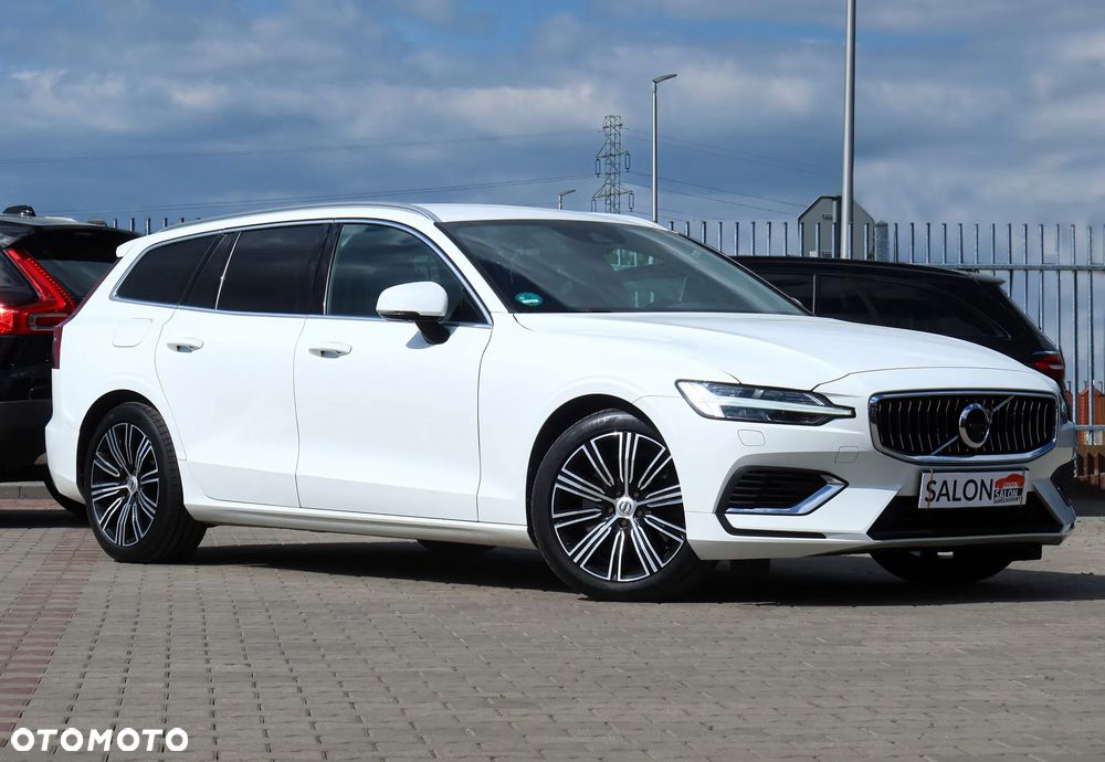 Volvo V60 T6 AWD Recharge Geartronic Inscription - 39