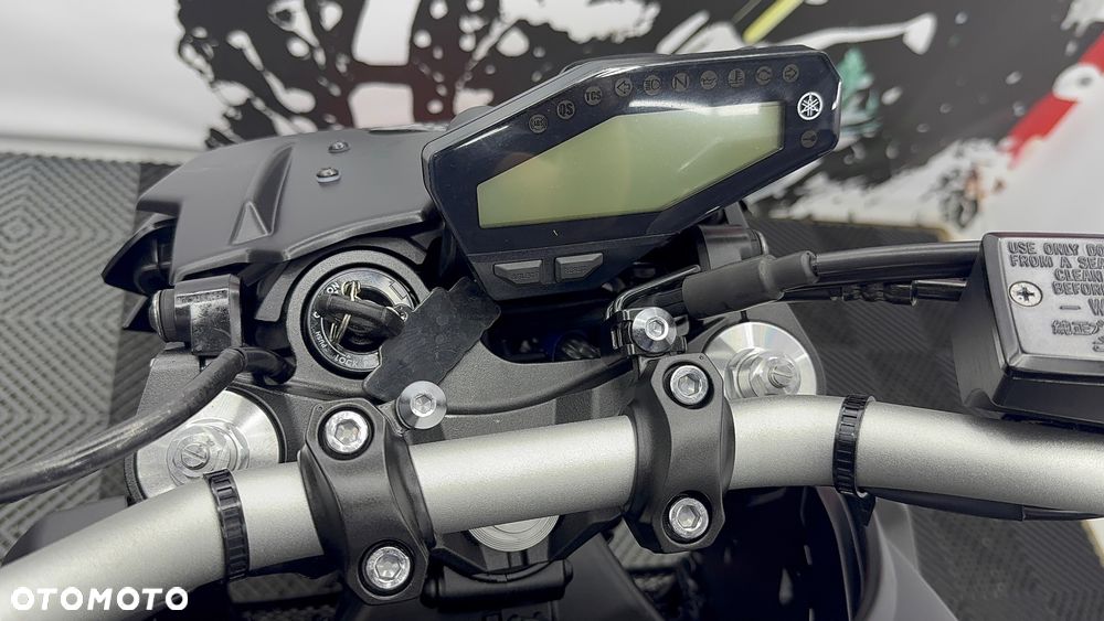 Yamaha MT - 29