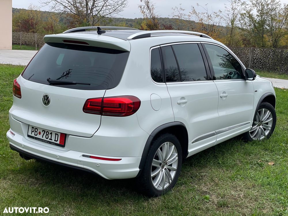 Volkswagen Tiguan 2.0 TDI DPF 4Motion BlueMotion Technology DSG CityScape - 4