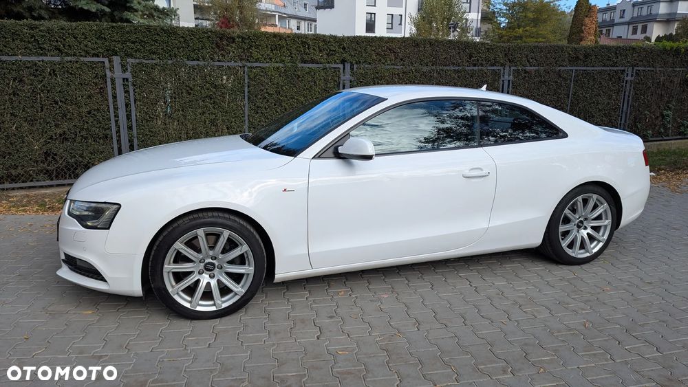 Audi A5 Coupé - 9