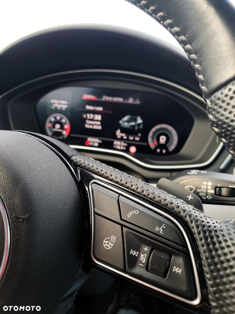 Audi A4 Avant 40 TDI Quattro S Line S tronic - 12