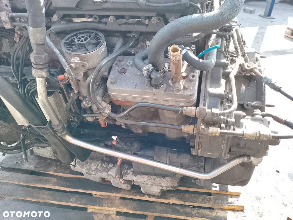 SILNIK SCANIA K230 UB4X2LB DC9 16 230 8.9 D - 14