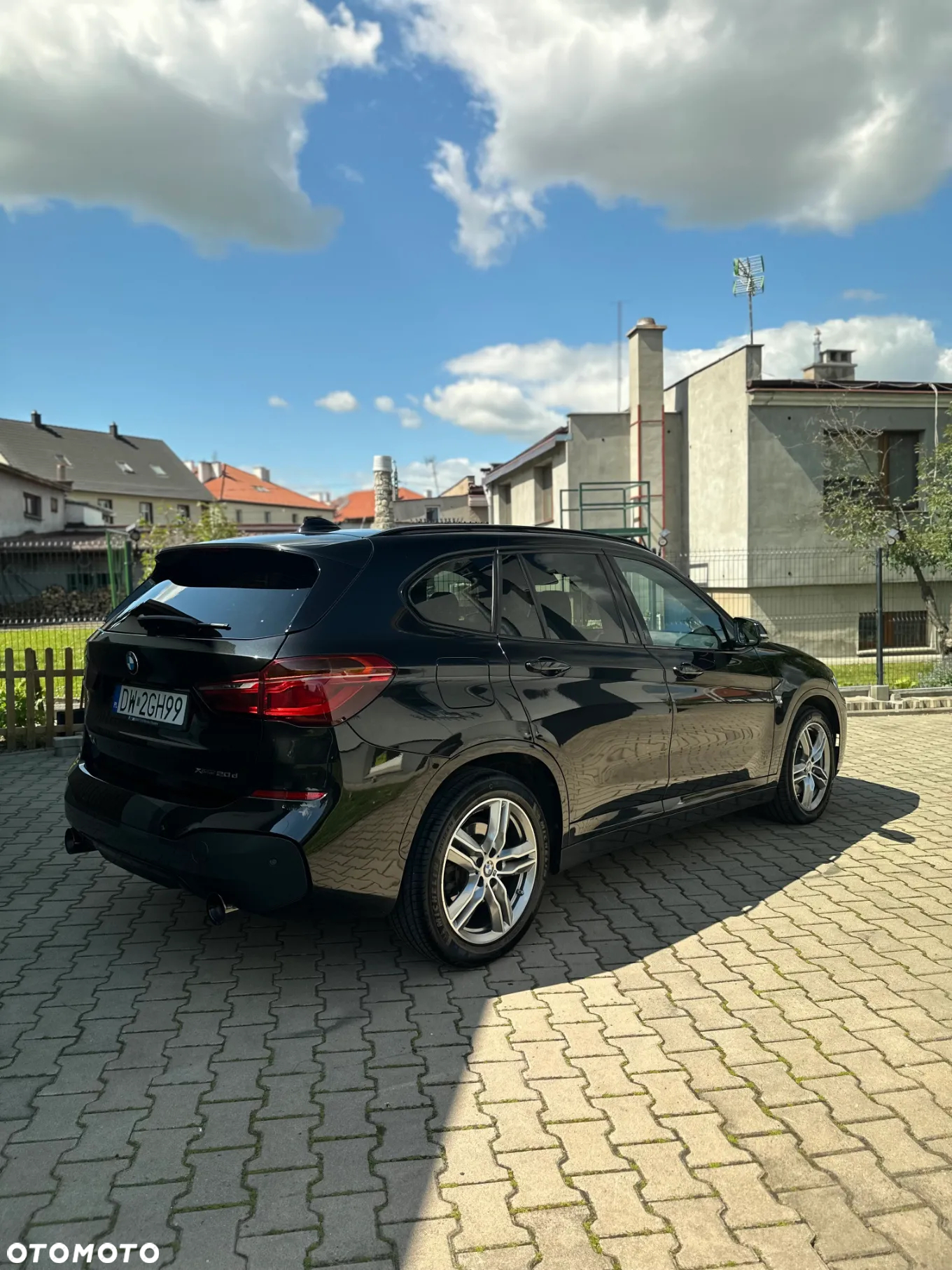 BMW X1 xDrive20d M Sport - 19