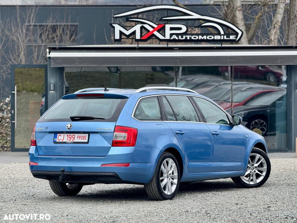 Skoda Octavia 1.6 TDI Green tec DSG Edition - 4