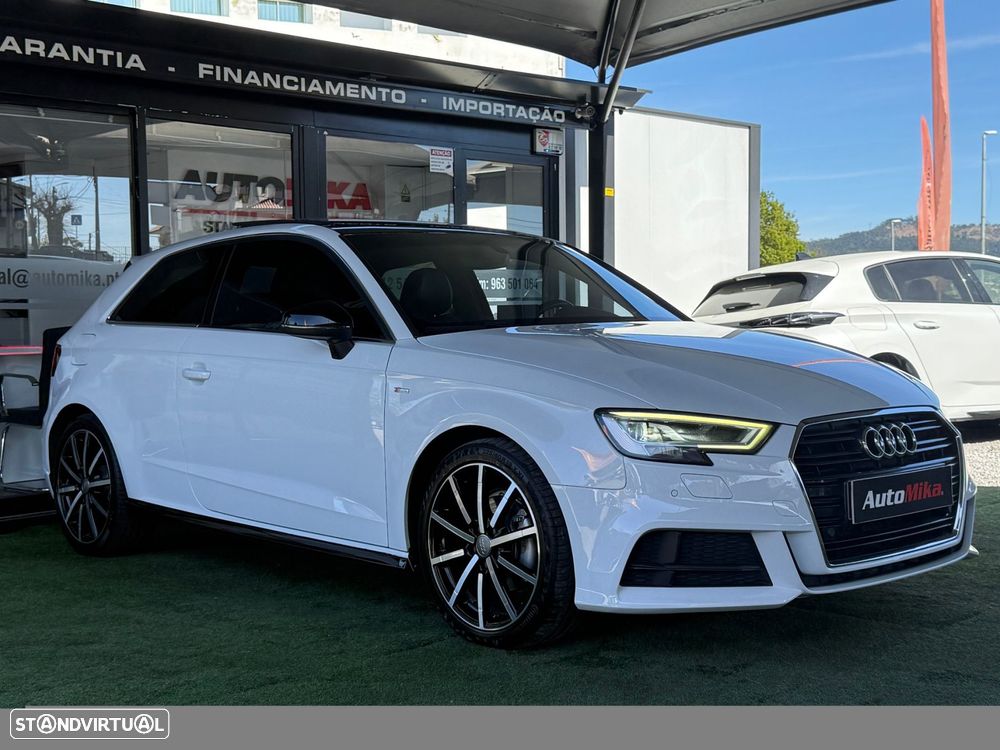 Audi A3 2.0 TDI S-line S tronic - 11