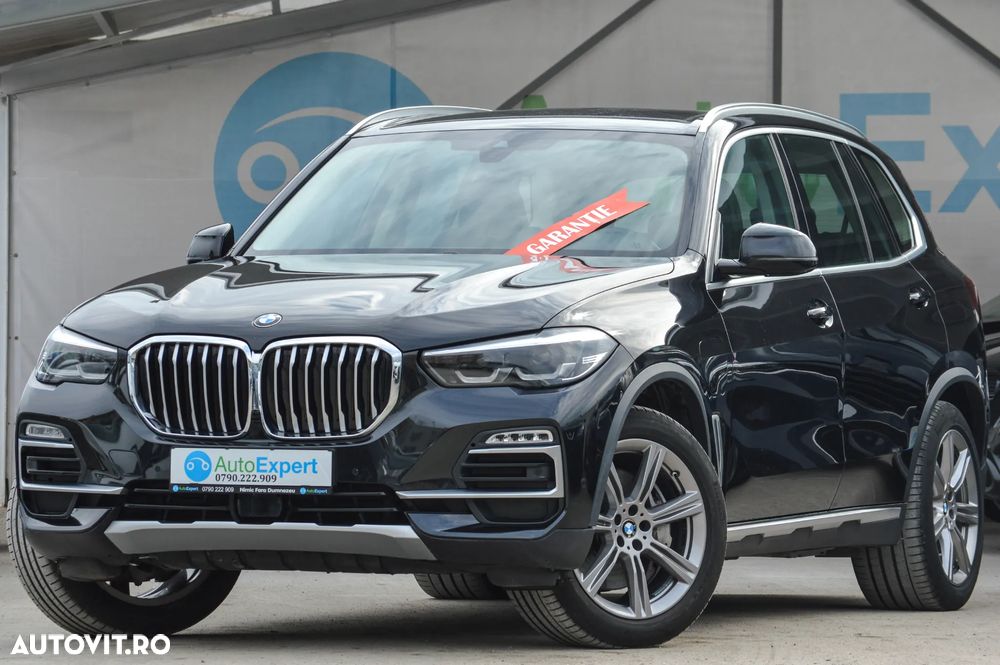 BMW X5 xDrive45e xLine - 14