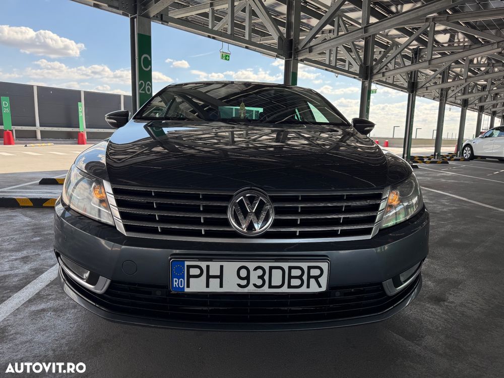 Volkswagen Passat CC 2.0 TDI BlueMotion Technology - 3