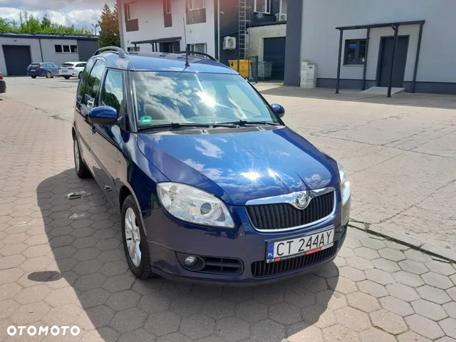 Skoda Roomster 1.4 16V Style - 2