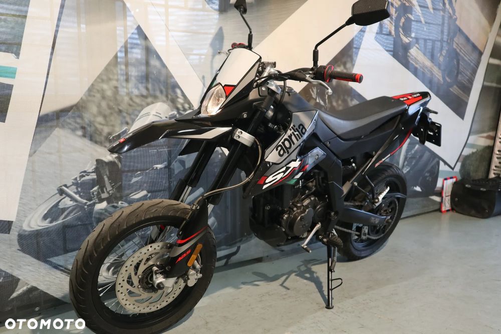 Aprilia SX - 2