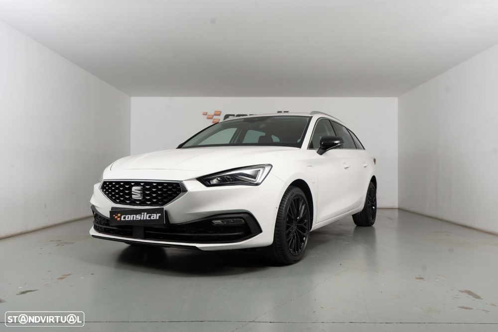 SEAT Leon ST 1.4 e-Hybrid Xcellence DSG - 8