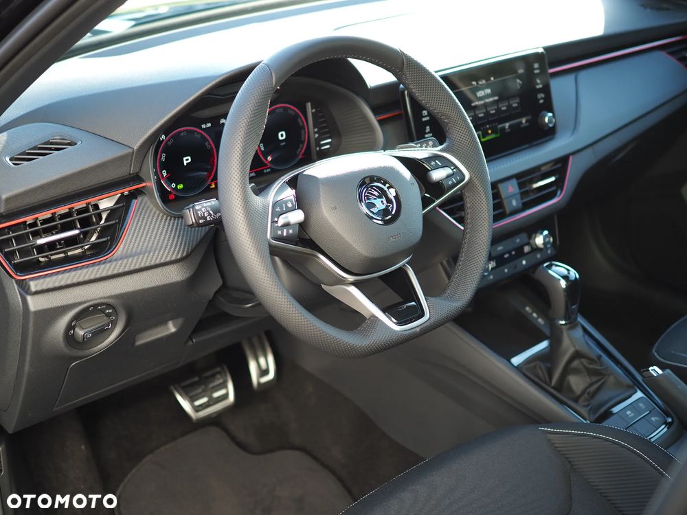 Skoda Kamiq 1.5 TSI Monte Carlo DSG - 6