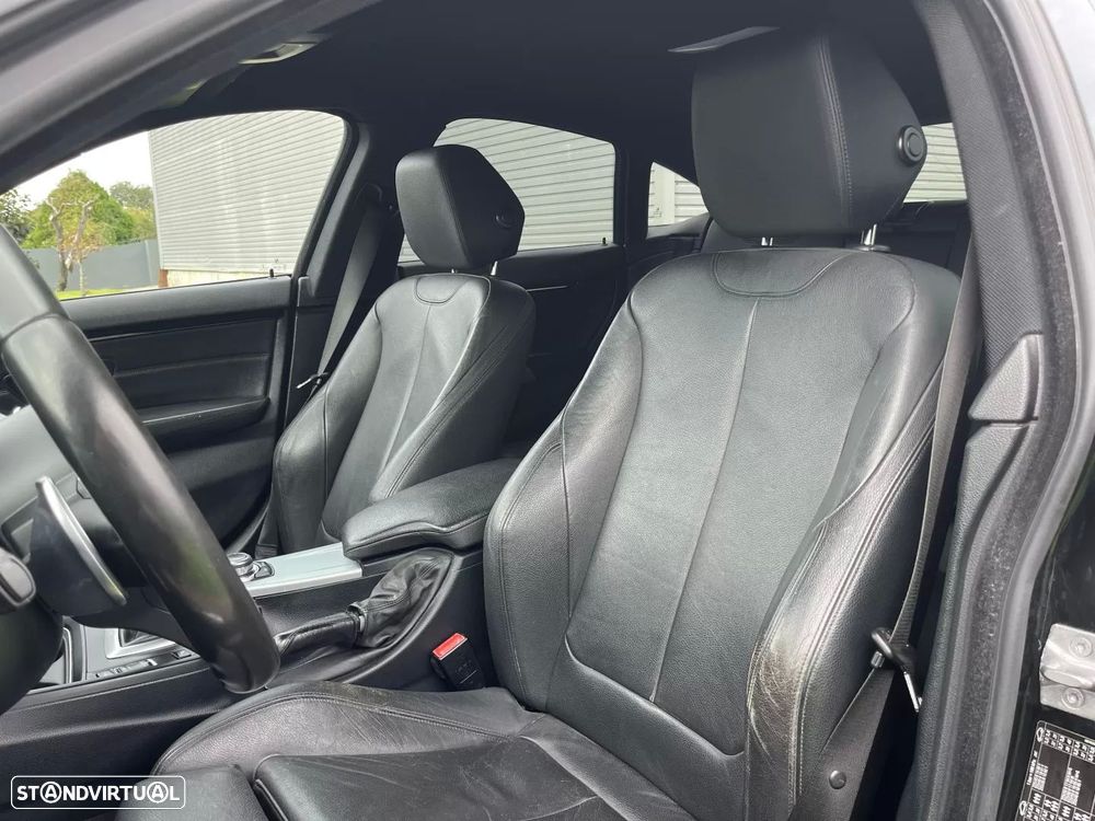 BMW 420 Gran Coupé d Aut. M Sport - 33