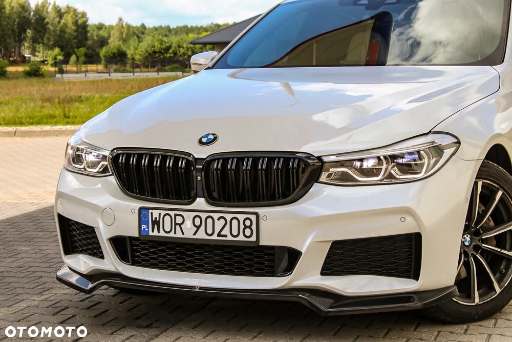 BMW 6GT 640i xDrive Sport Line - 8