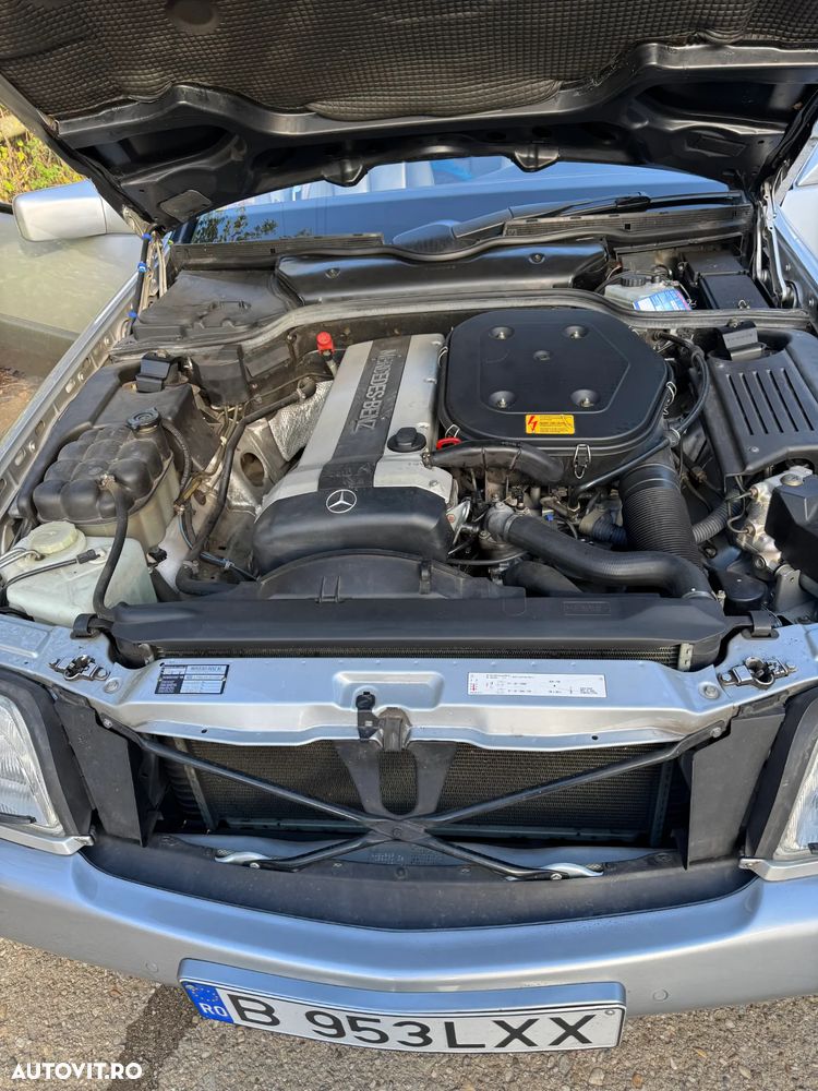 Mercedes-Benz SL - 11