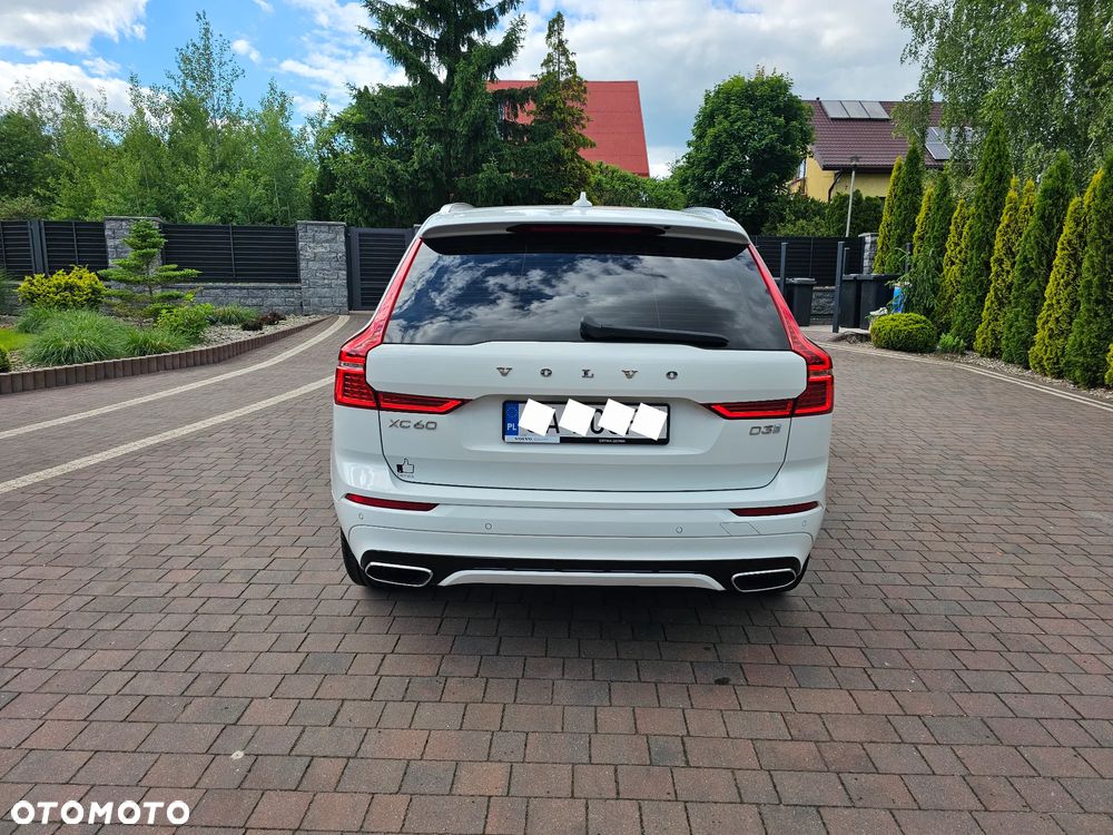 Volvo XC 60 D3 R-Design - 8
