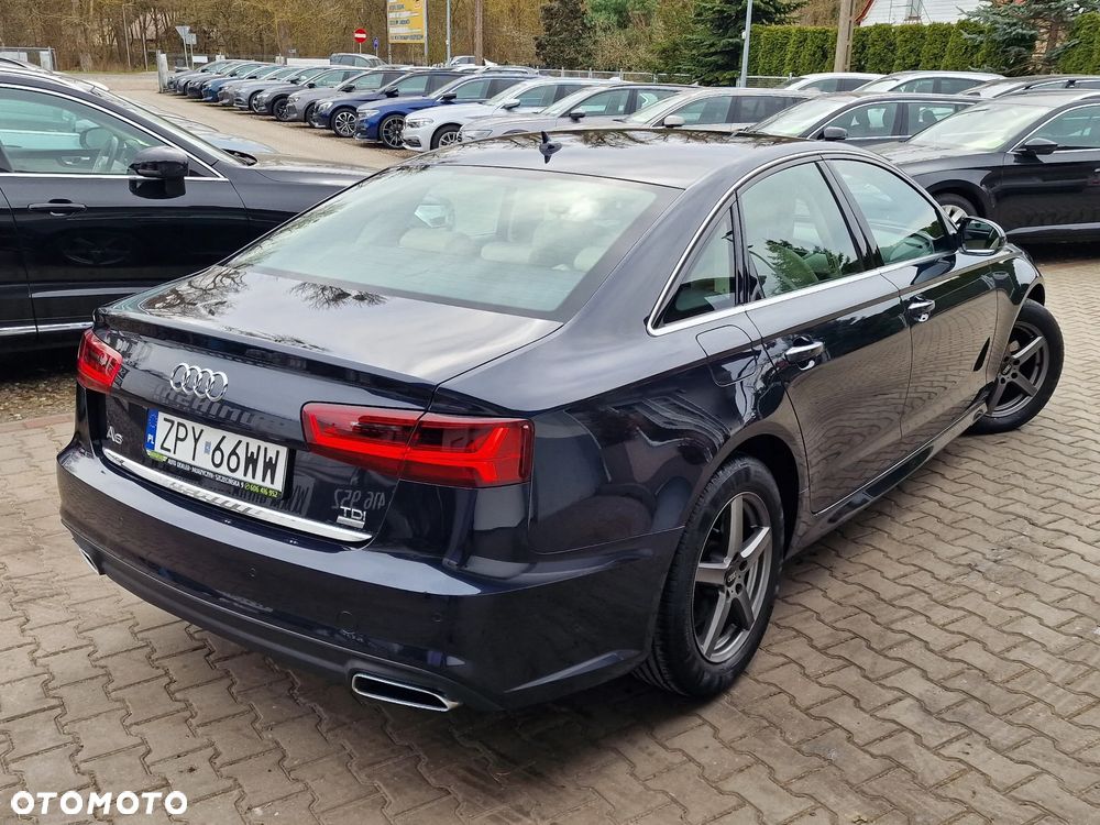 Audi A6 Limousine - 4