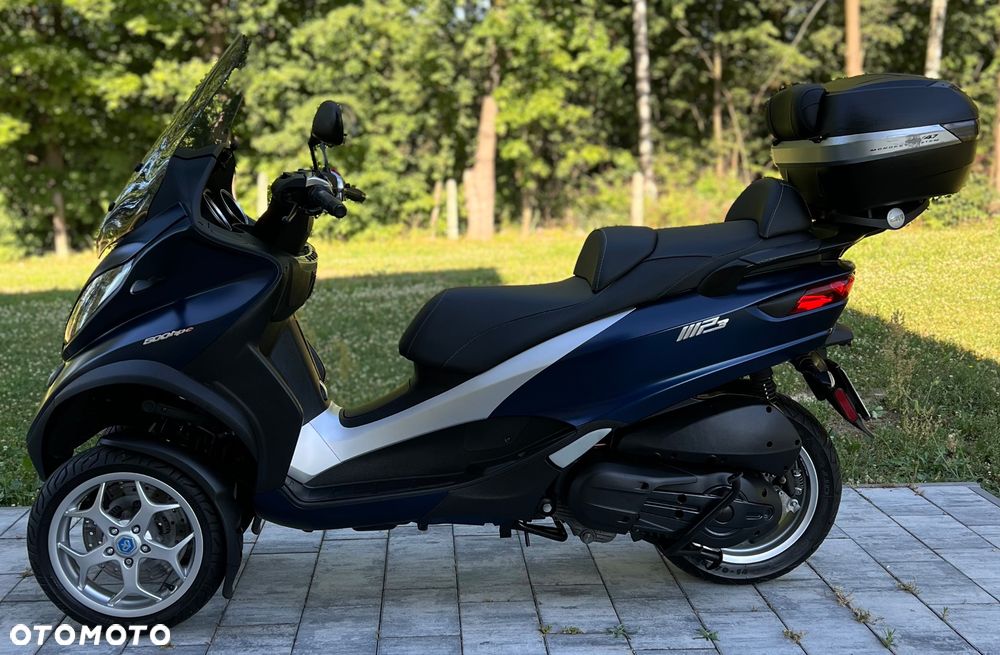 Piaggio MP-3 - 18