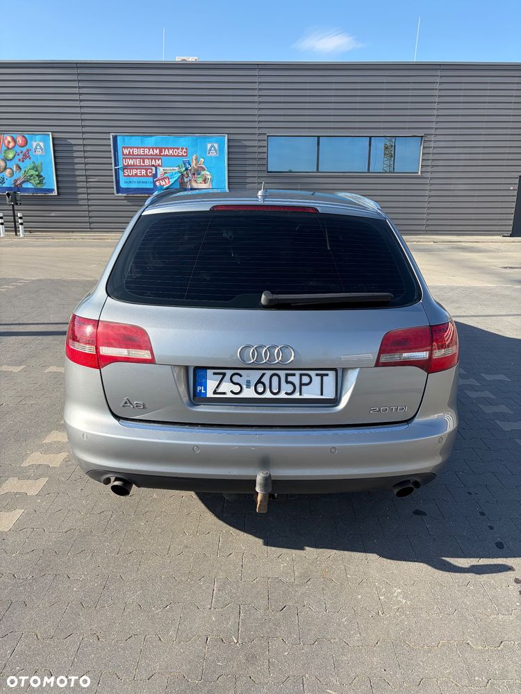 Audi A6 Avant 2.0 TDI DPF - 3