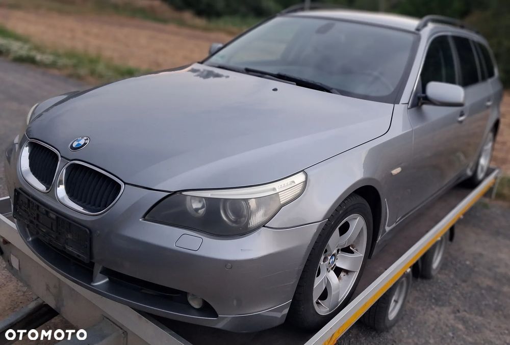 BMW Seria 5 520d Edition Fleet Lifestyle - 7