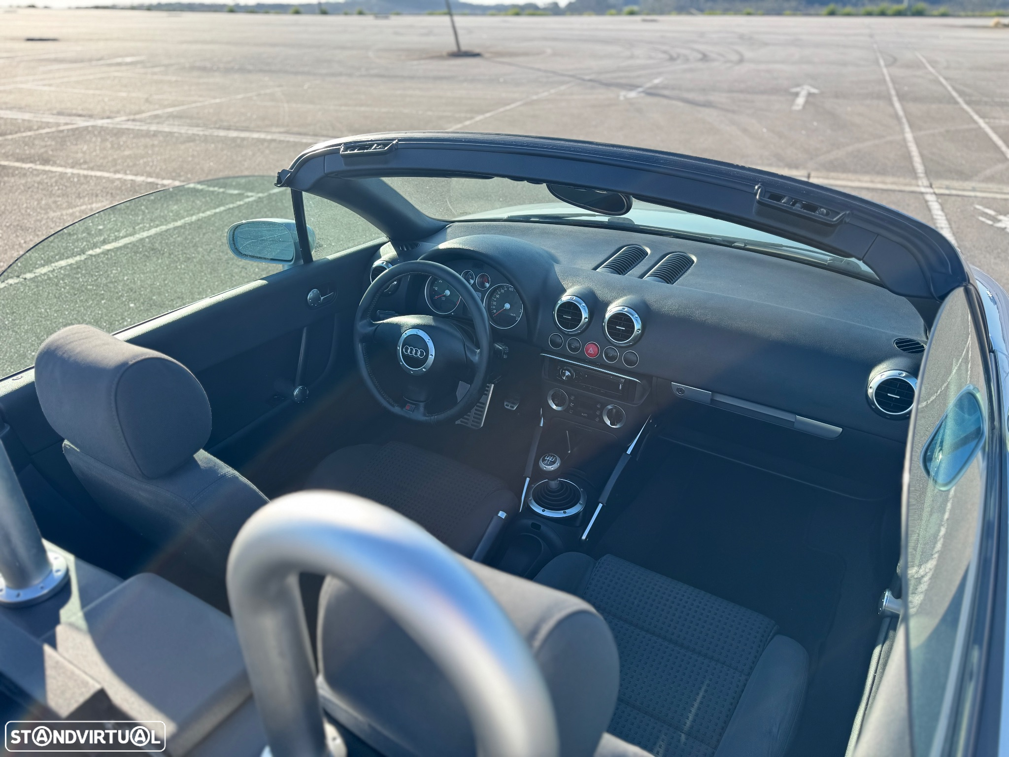 Audi TT Roadster 1.8 T - 21