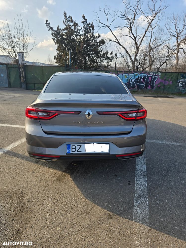 Renault Talisman ENERGY dCi 160 EDC INITIALE PARIS - 6