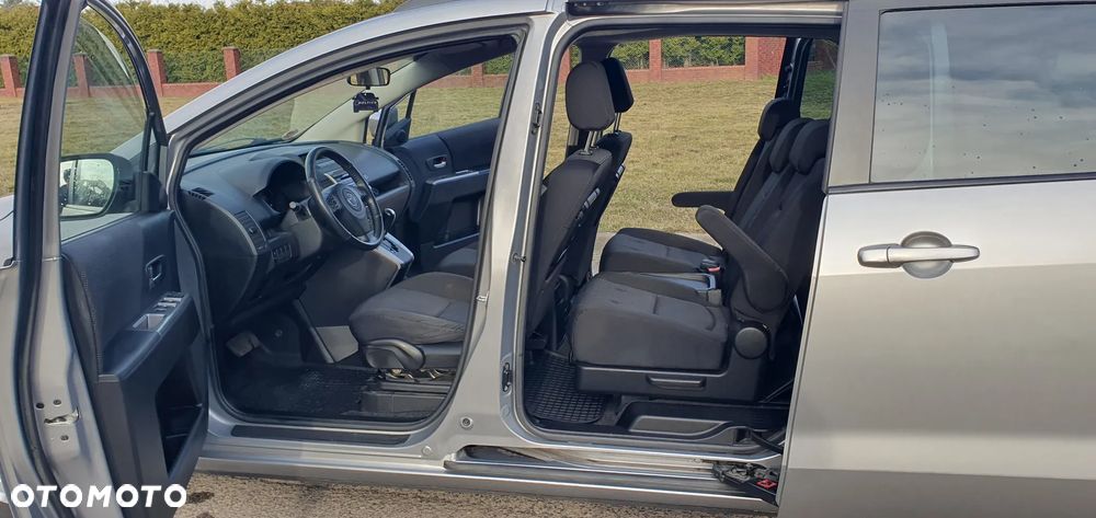 Mazda 5 2.0 MZR Edition 40 Jahre - 19