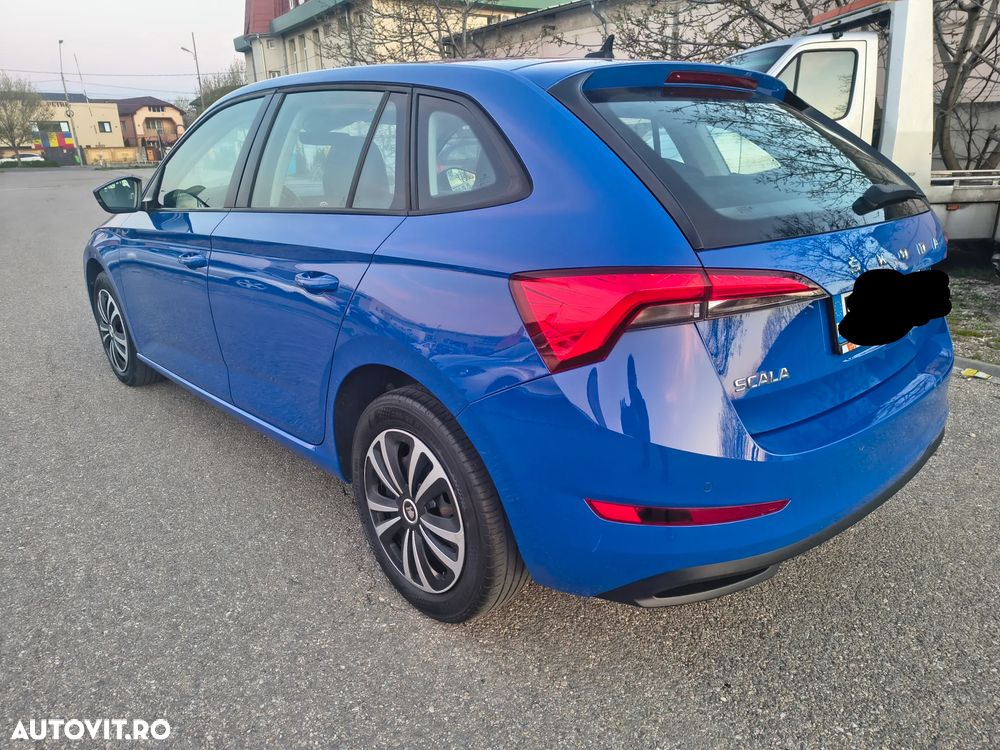 Skoda Scala 1.0 TSI Ambition - 6