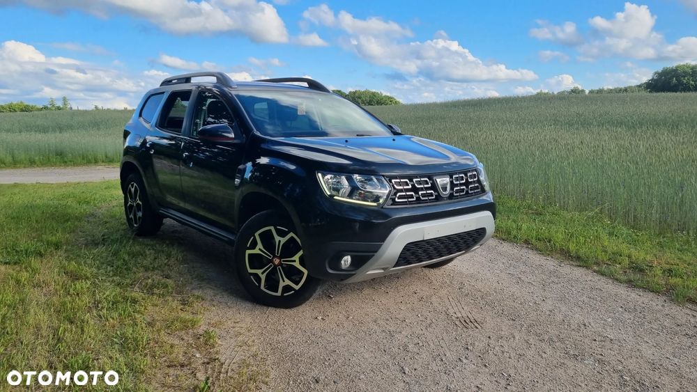 Dacia Duster 1.5 Blue dCi Prestige - 11
