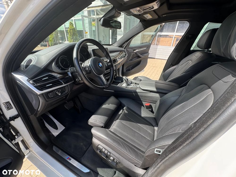 BMW X6 xDrive35i M Sport - 27