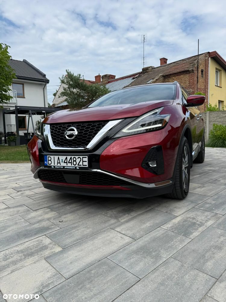 Nissan Murano - 10